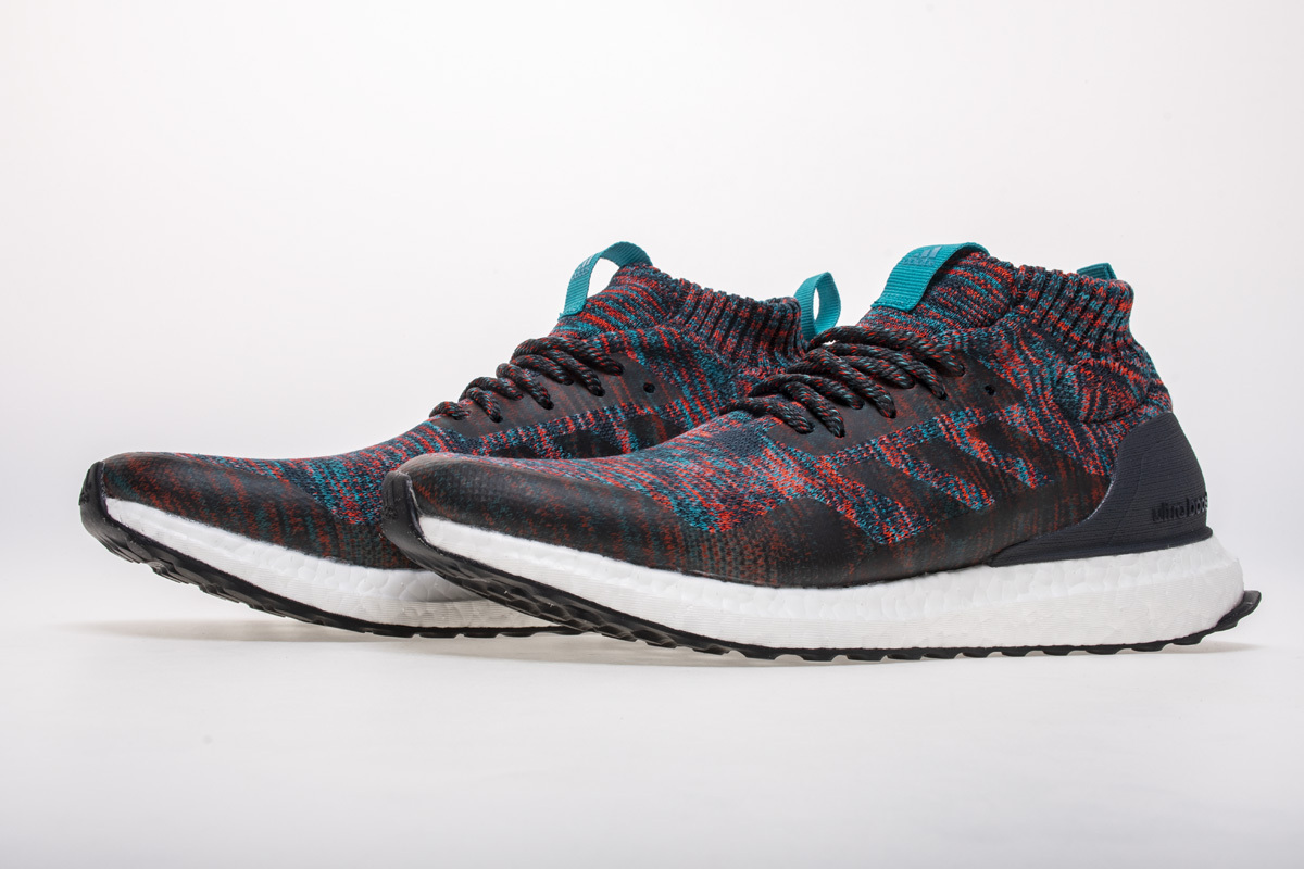 PKGoden  Ultra Boost Mid Multi-Color Dark Grey, G26843