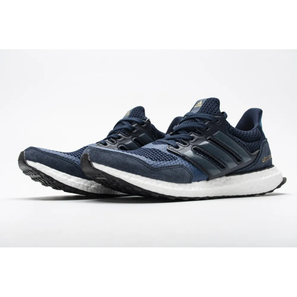 PKGoden  Ultra Boost S&amp;L Collegiate Navy Legend Marine, EF0725