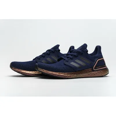 PKGoden  Ultraboost 20 Tech Indigo, FV4394 01