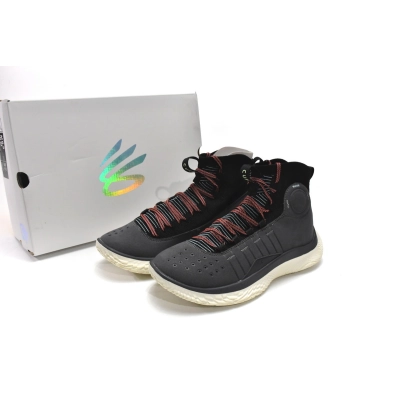 GET  Under Armour Curry 4 Flotro Grey Black, 3024861-500 01