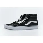 PKGoden  Vans Sk8-Hi Black White