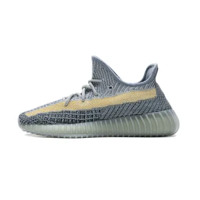 GET Yeezy Boost 350 V2 “Ash Blue”, GY7657 02