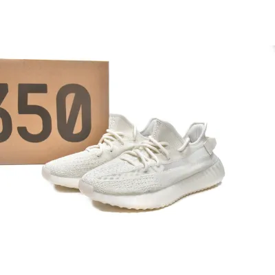 GET Yeezy Boost 350 V2 CabBage , HQ6316 01