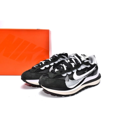 PKGoden Vaporwaffle sacai Black White, CV1363-001 01