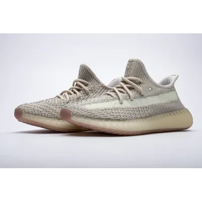  GET Yeezy Boost 350 V2 Citrin ( Reflective), FW5318 01
