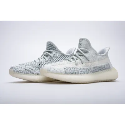  GET Yeezy Boost 350 V2 Cloud White ( Reflective), FW5317  01