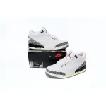 PKGoden  Jordan 3 Retro White Cement Reimagined, DN3707-100