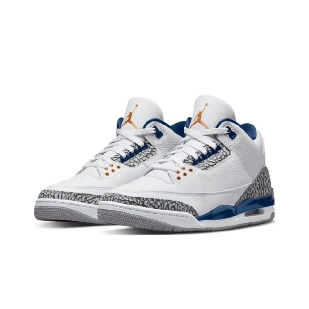 PKGoden  Jordan 3 Retro Wizards, CT8532-148