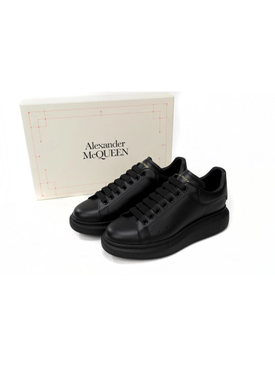 PKGoden  Alexander McQueen Sneaker Black 02