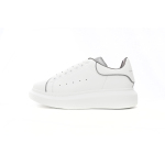 PKGoden  Alexander McQueen Sneaker 3M Silver Edge