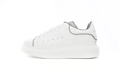 PKGoden  Alexander McQueen Sneaker 3M Silver Edge 01