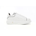 PKGoden  Alexander McQueen Sneaker 3M Silver Edge