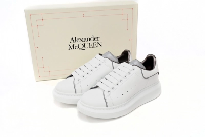 PKGoden  Alexander McQueen Sneaker 3M Silver Edge 02