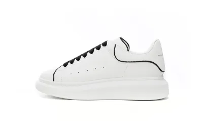 PKGoden  Alexander McQueen Sneaker Black Line 01