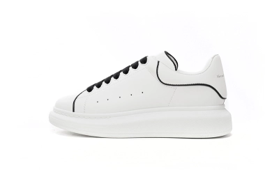 PKGoden  Alexander McQueen Sneaker Black Line 01