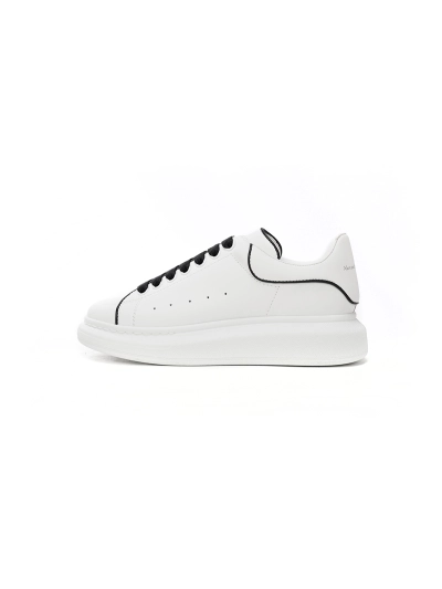 PKGoden  Alexander McQueen Sneaker Black Line 01