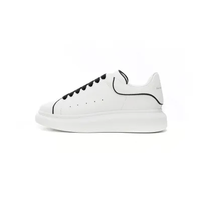 G5 Alexander McQueen Sneaker Black Line 01