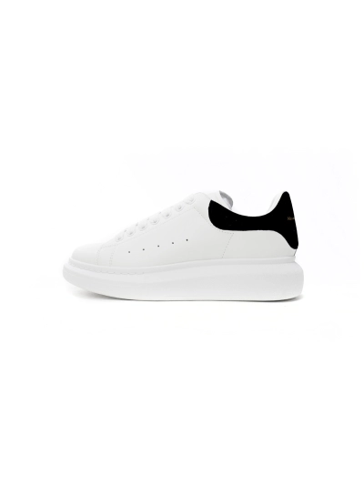 PKGoden  Alexander McQueen Sneaker Black Velvet 01