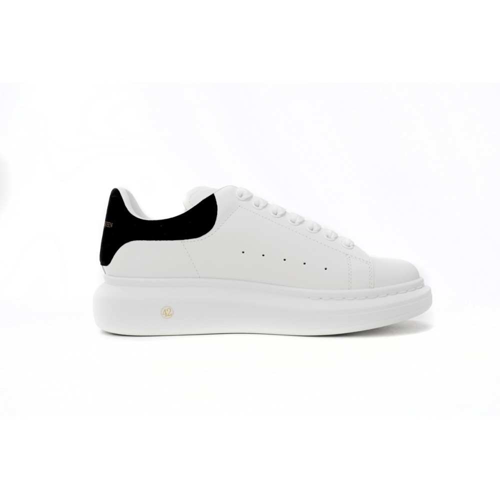 PKGoden  Alexander McQueen Sneaker Black Velvet