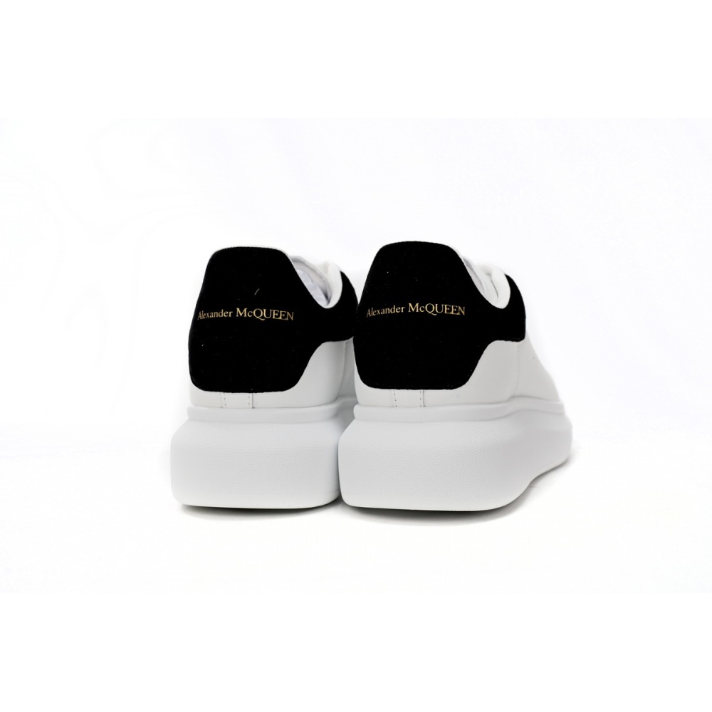 PKGoden  Alexander McQueen Sneaker Black Velvet