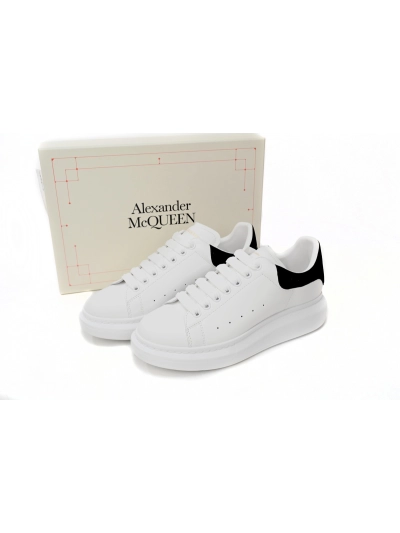 PKGoden  Alexander McQueen Sneaker Black Velvet 02