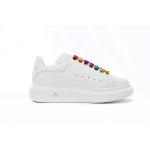 PKGoden  Alexander McQueen Sneaker Colored Ribbon