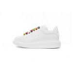 PKGoden  Alexander McQueen Sneaker Colored Ribbon