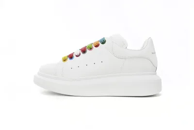 PKGoden  Alexander McQueen Sneaker Colored Ribbon 01