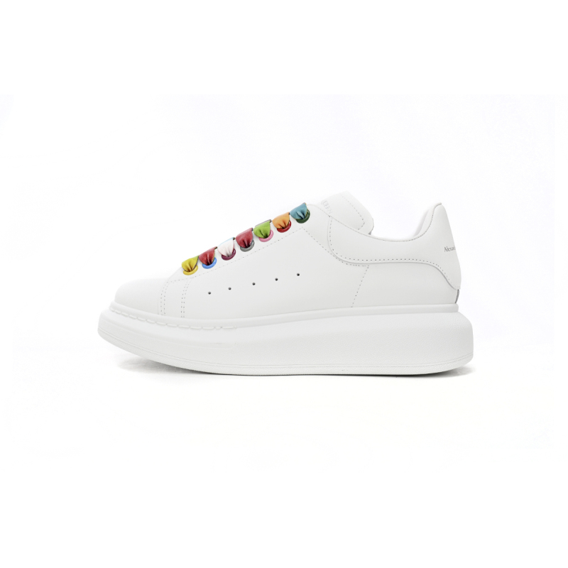 PKGoden  Alexander McQueen Sneaker Colored Ribbon