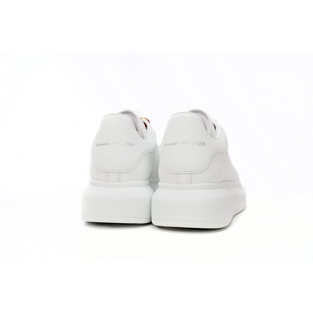 PKGoden  Alexander McQueen Sneaker Colored Ribbon
