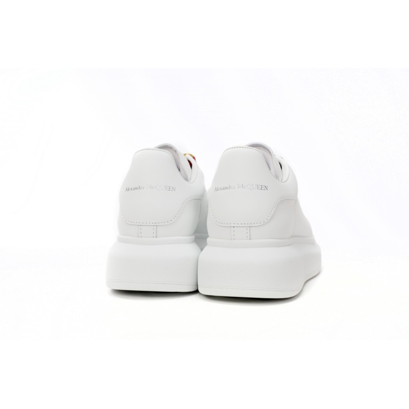 PKGoden  Alexander McQueen Sneaker Colored Ribbon