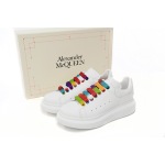 PKGoden  Alexander McQueen Sneaker Colored Ribbon