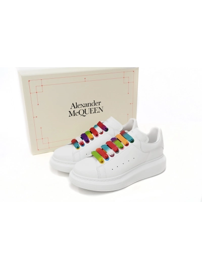 PKGoden  Alexander McQueen Sneaker Colored Ribbon 02