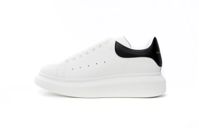 PKGoden  Alexander McQueen Sneaker Dlack Skin 01