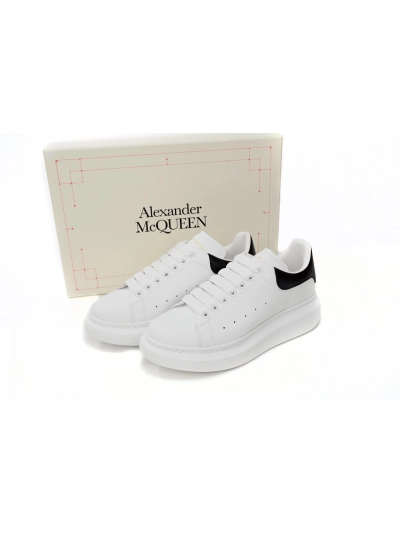 PKGoden  Alexander McQueen Sneaker Dlack Skin 02
