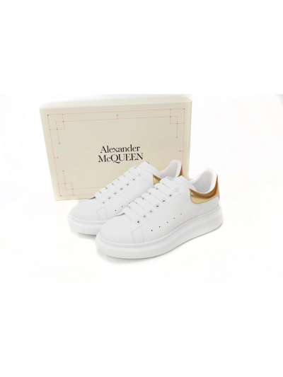 PKGoden  Alexander McQueen Sneaker Golden Tail 02