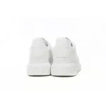 G5 Alexander McQueen Sneaker White Paper