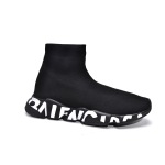 PKGoden   Balenciaga Balenciaga Speed Black