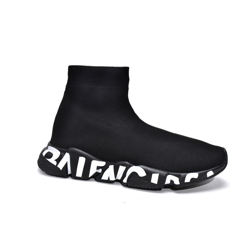 PKGoden   Balenciaga Balenciaga Speed Black