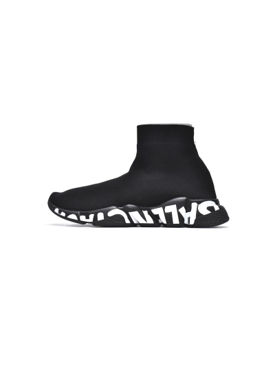 PKGoden    Balenciaga Balenciaga Speed Black 01