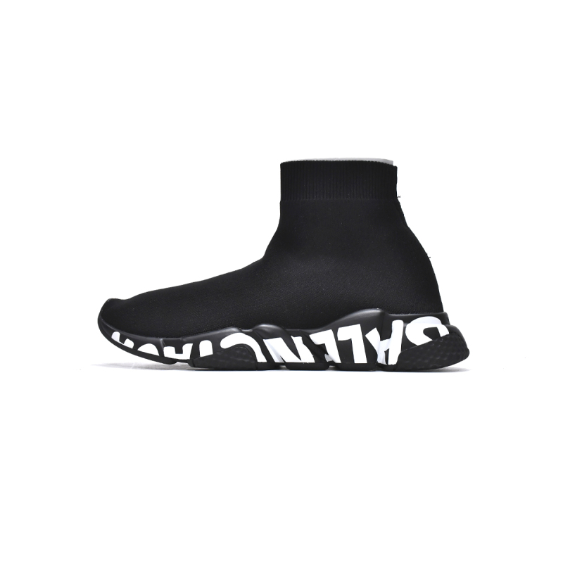 PKGoden   Balenciaga Balenciaga Speed Black