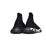 PKGoden   Balenciaga Balenciaga Speed Black