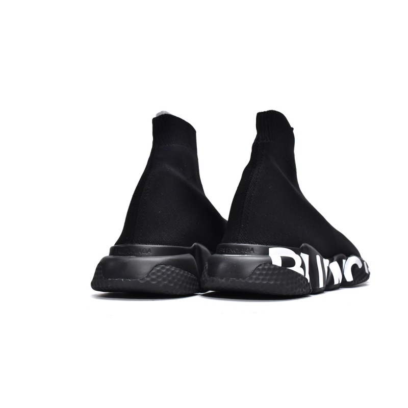 PKGoden   Balenciaga Balenciaga Speed Black