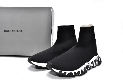 PKGoden    Balenciaga Speed Black 02