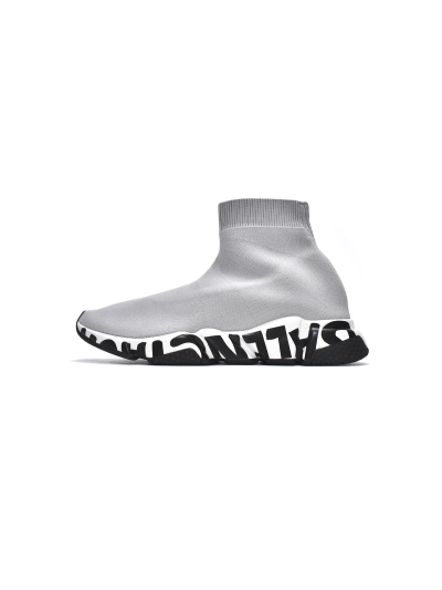 PKGoden    Balenciaga Speed Grey 01