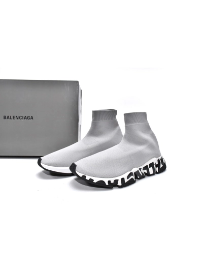 PKGoden    Balenciaga Speed Grey 02