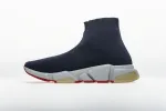 PKGoden    Balenciaga Speed Runner Cyan-Blue