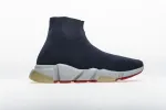 PKGoden    Balenciaga Speed Runner Cyan-Blue
