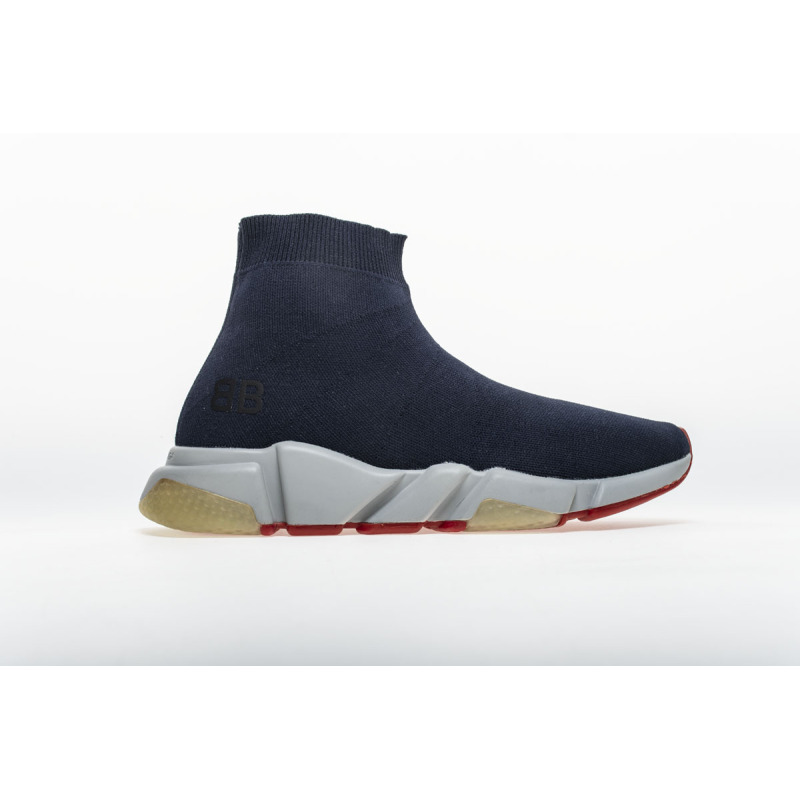 PKGoden   Balenciaga Speed Runner Cyan-Blue