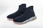 PKGoden    Balenciaga Speed Runner Cyan-Blue